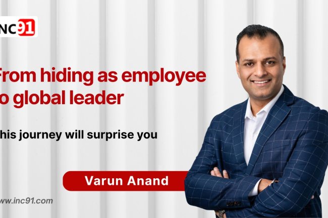 The Architect of Tomorrow's Leaders: How Varun Anand is Revolutionizing Project Management