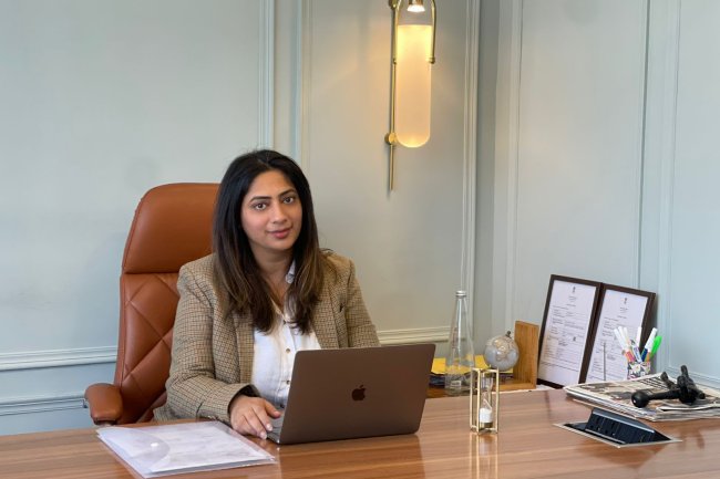 Adv. Anahita Arya: Charting Her Own Course in Intellectual Property Law