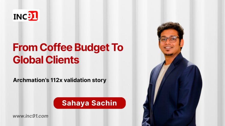 From a $250 Bet to a Global Growth Engine: Sahaya Sachin’s Journey