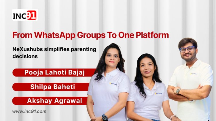 Building Structured Solutions in India’s Growing Parenting Economy