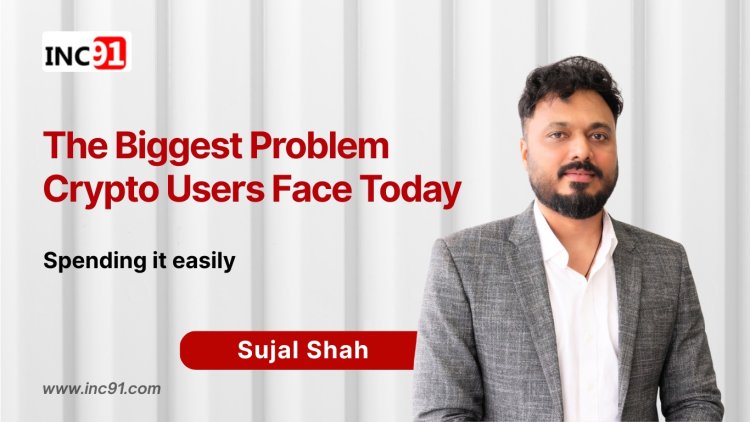 Bridging Crypto and Everyday Payments: The Story of Sujal Shah and PurpleX
