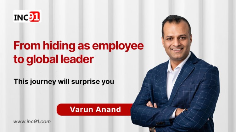 The Architect of Tomorrow's Leaders: How Varun Anand is Revolutionizing Project Management