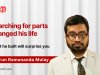 From a College Frustration to Building a Global AI Platform
