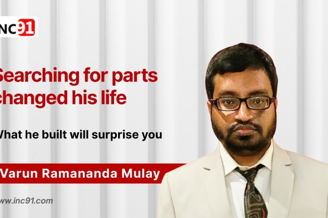 From a College Frustration to Building a Global AI Platform