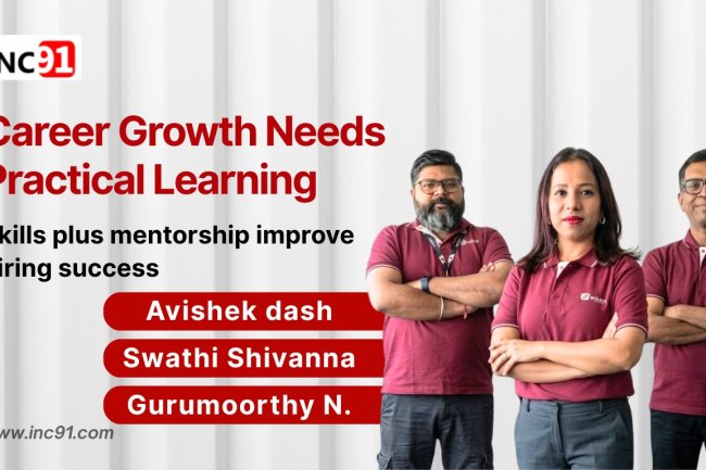 Bridging the Gap Between Learning and Employment: The Eduinx Story