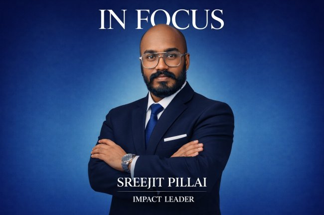 Sreejit Pillai and Mentora: Redefining Growth Through Mentorship, Mental Wellness, and Human-Centered Leadership