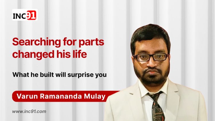 From a College Frustration to Building a Global AI Platform