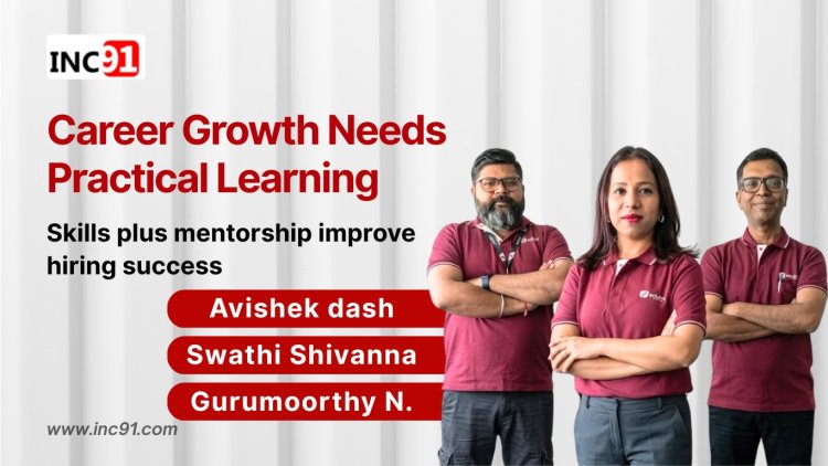 Bridging the Gap Between Learning and Employment: The Eduinx Story