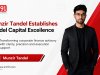 How Munzir Tandel is Building Institutional-Grade Financial Advisory for Modern Businesses