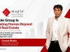 Sachin Agarwal's Maple Group Is Doing What Most Developers Won't: Building Homes for the People Who Need Them Most 