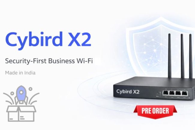 Netrakshak Technologies Launches Cloud Managed Cybird Cyber Security Appliance and Appoints XcellHost as National Distributor