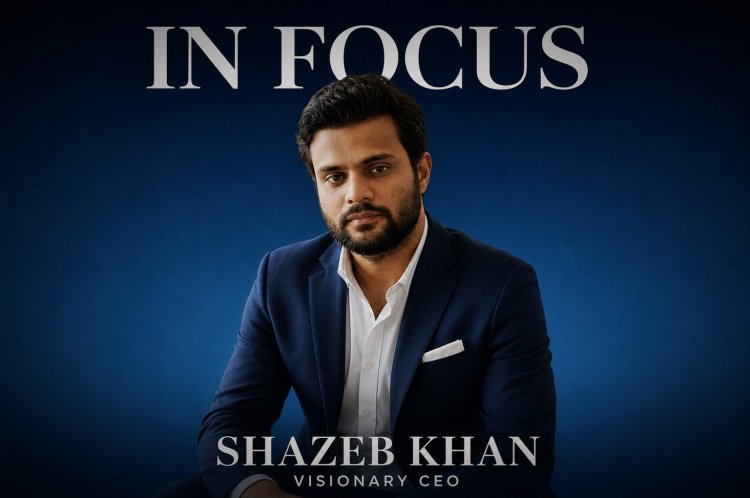 How Curiosity Led Shazeb Khan to Build Aur Amör : A Fragrance House Rooted in Craftsmanship