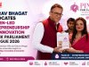 Gaurav Bhagat Advocates Women-Led Entrepreneurship and Innovation at Pink Parliament Dialogue 2026