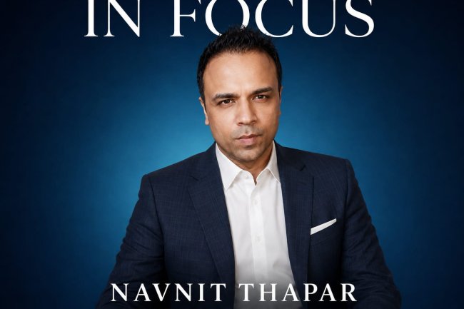 How Navnit Thapar Is Rewiring Founder Mental Health for the High-Stakes Indian Startup Ecosystem