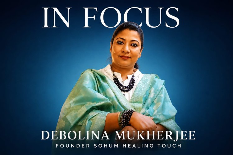 Scaling Mindful Ventures: How Sohum Healing Touch Is Building a Pan-India Holistic Wellness Empire