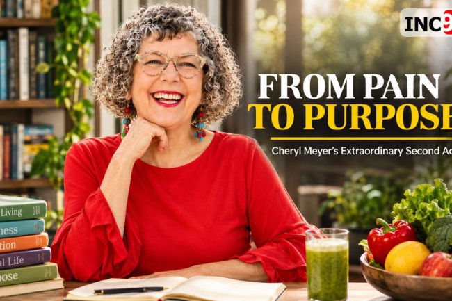 Cheryl Meyer: The Woman Who Lost Her Health While Building a Seven-Figure Business and Found a New Purpose in Returning to Wellness