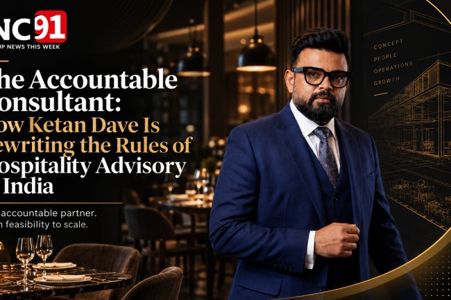 Ketan Dave and the Rise of Accountable Hospitality Advisory in India