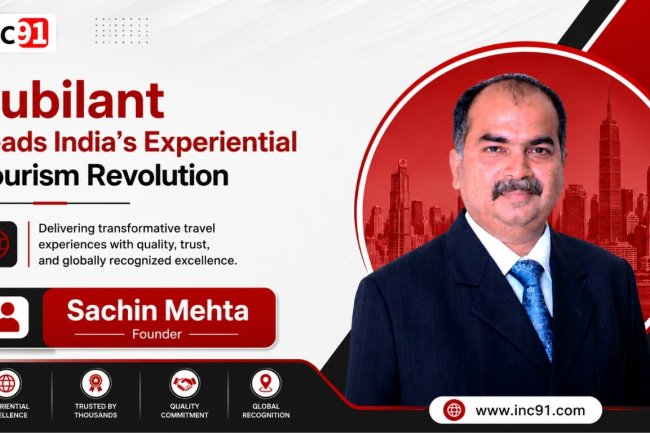 Zubilant: Redefining Travel as a Tool for Nation-Building