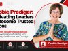 Debbie Prediger: Activating Leaders to Become Trusted Voices Through SHINE Leadership Advantage