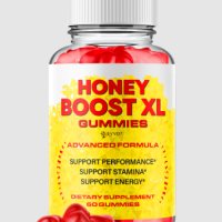 Honey Boost XL Gummies