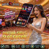 Promo NAGA5000 Terbaru